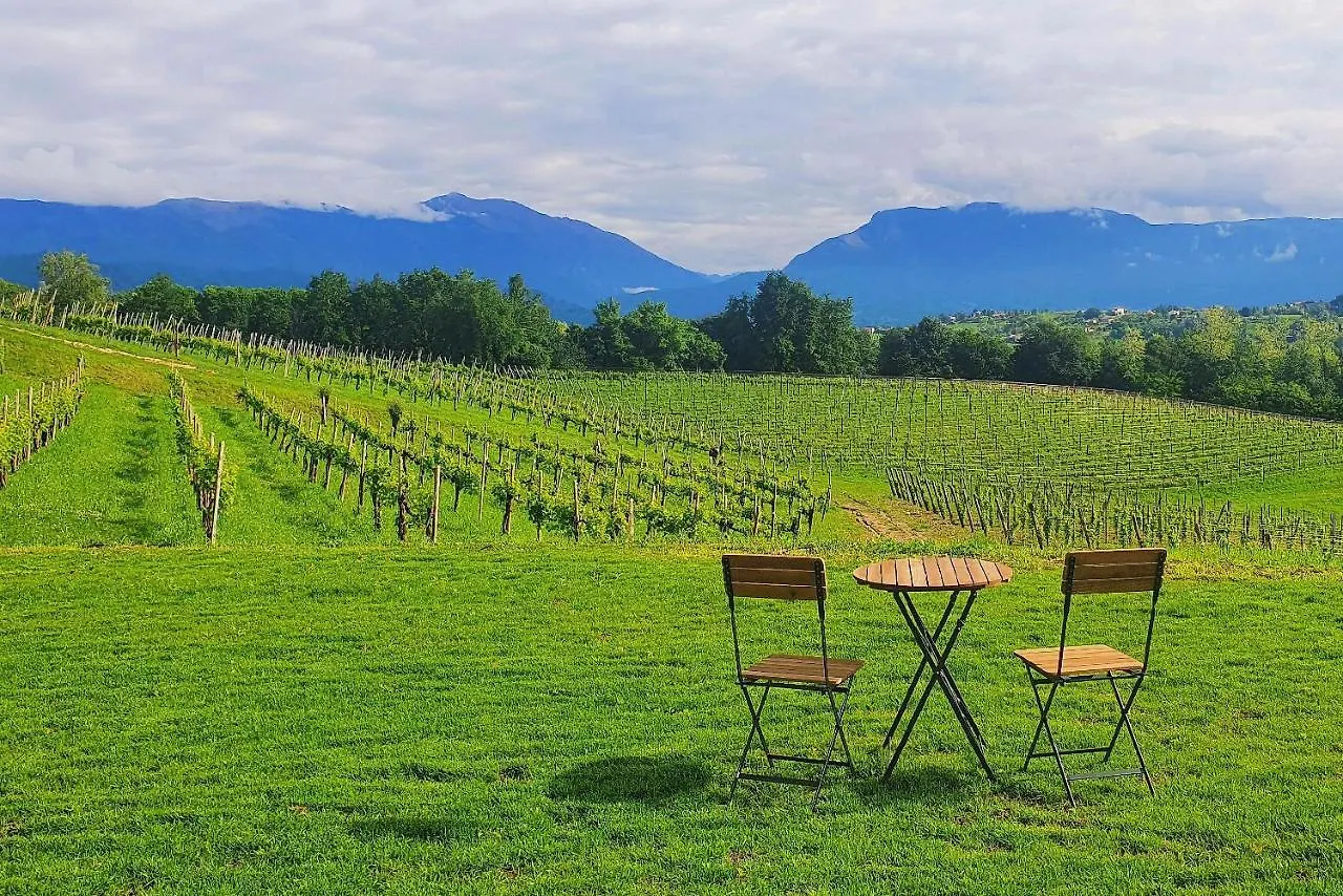 Farm stay Tenuta Mani Sagge San Pietro Di Feletto Italy