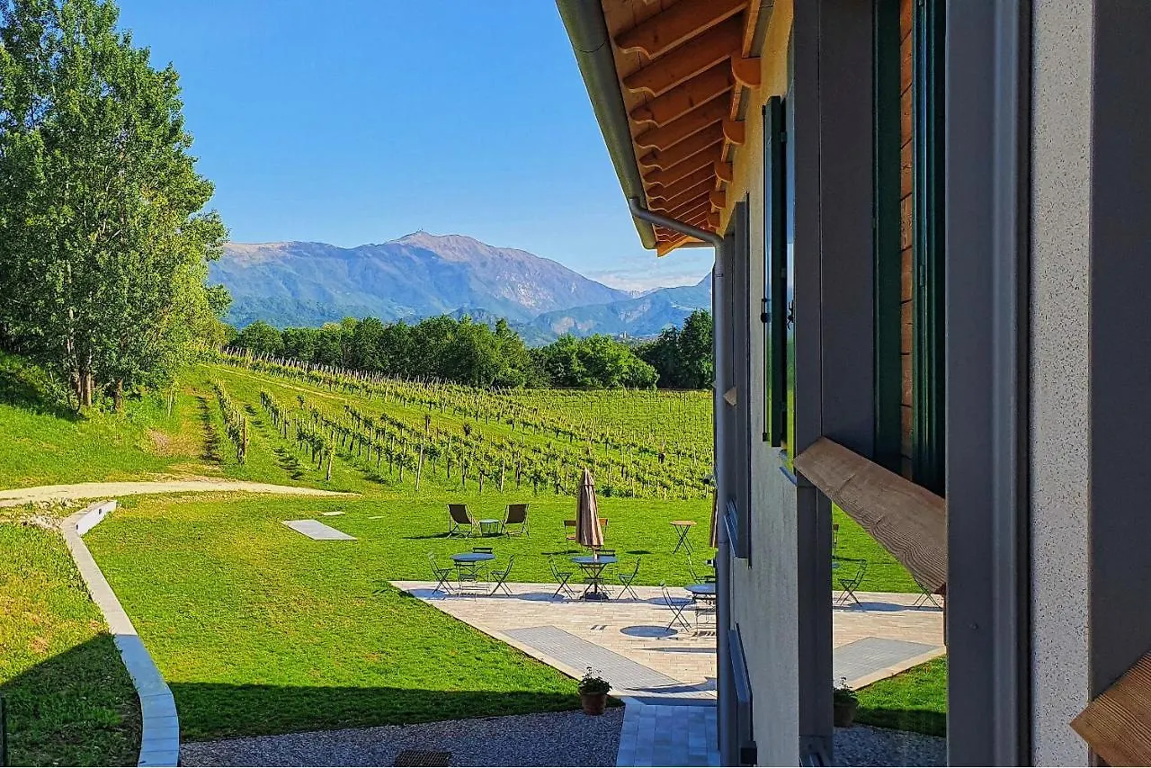 Farm stay Tenuta Mani Sagge San Pietro Di Feletto