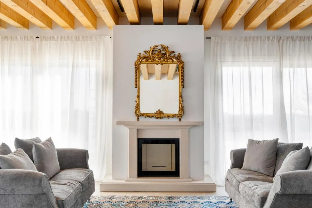 Tenuta Mani Sagge San Pietro Di Feletto Farm stay