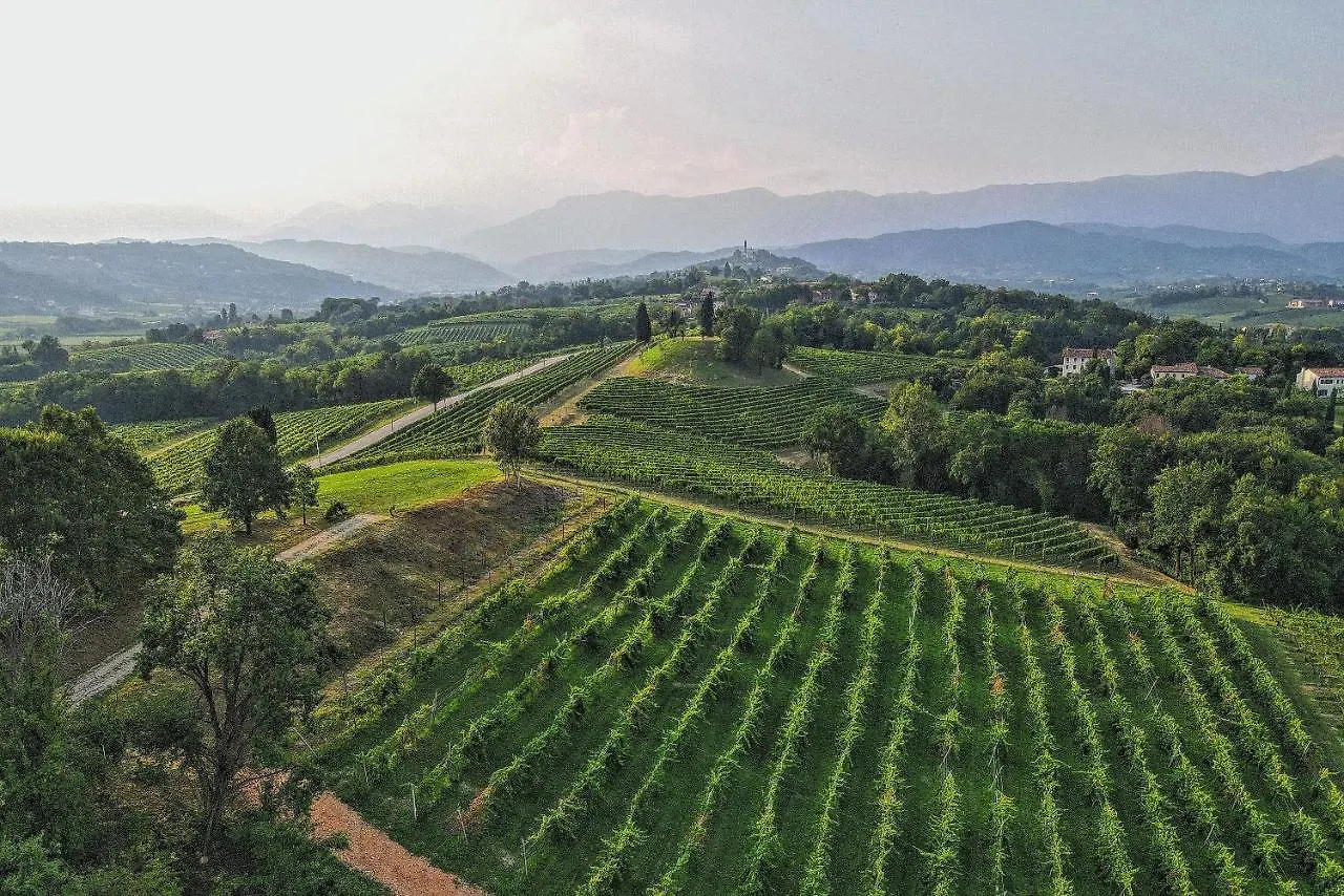 Farm stay Tenuta Mani Sagge San Pietro Di Feletto Italy