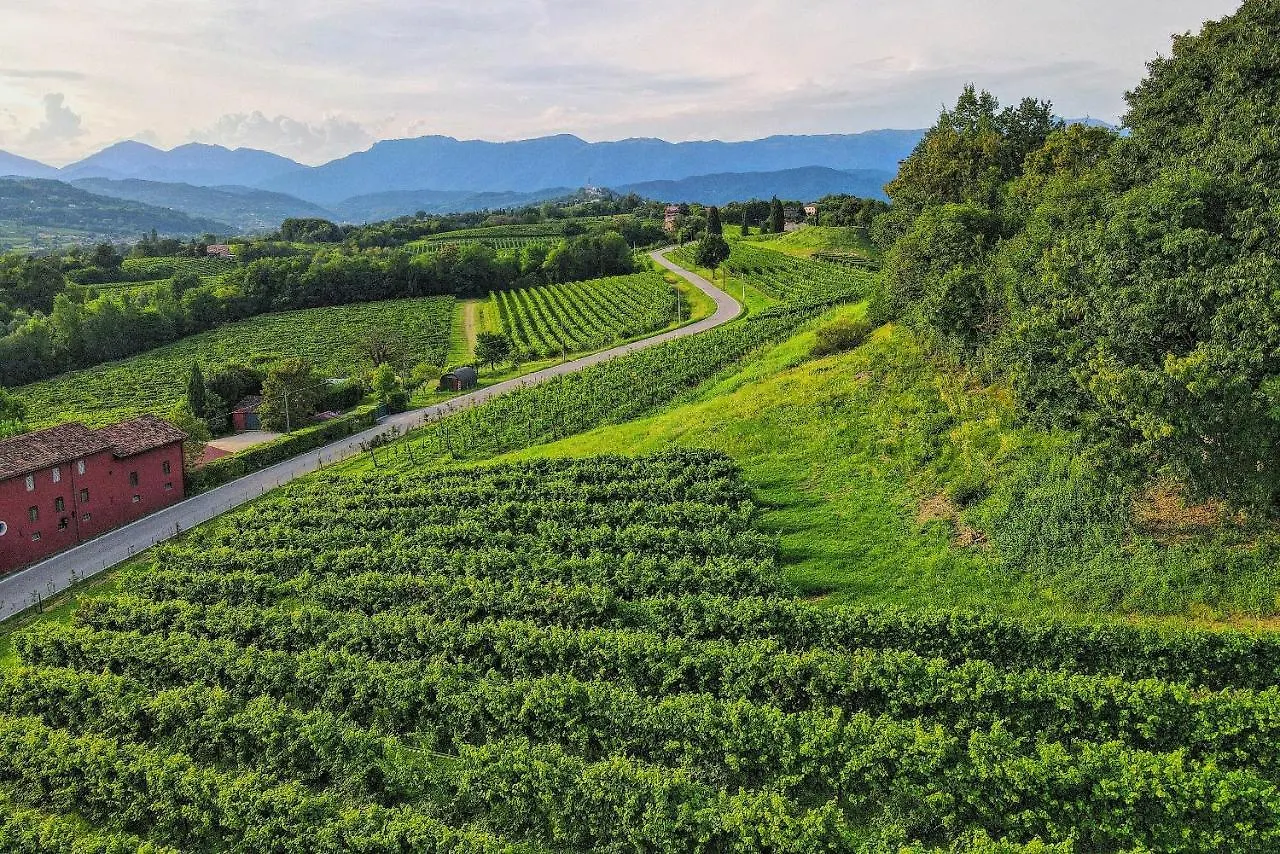 Tenuta Mani Sagge San Pietro Di Feletto